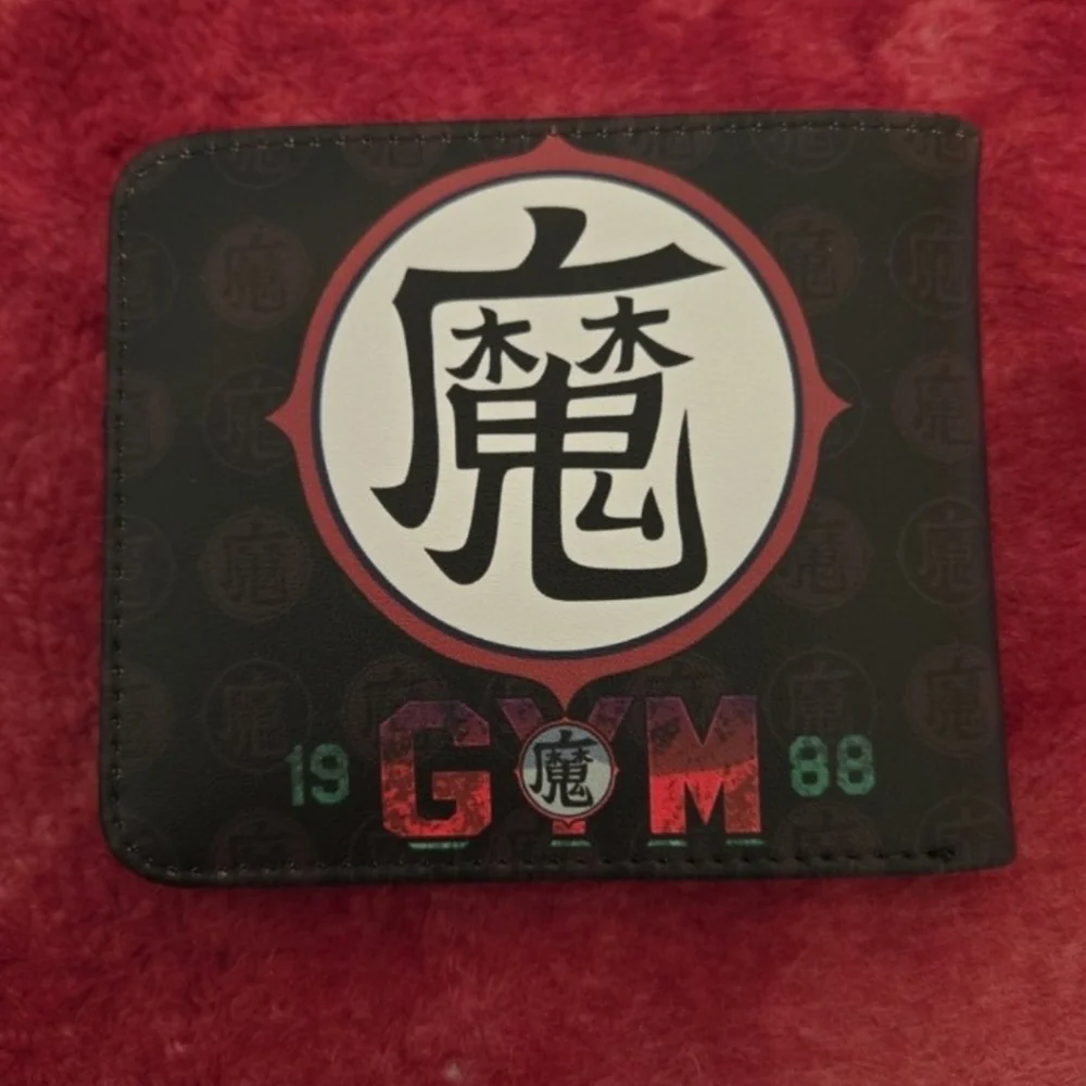 New Piccolo Dragon Ball Z Anime Manga Leather Wallet